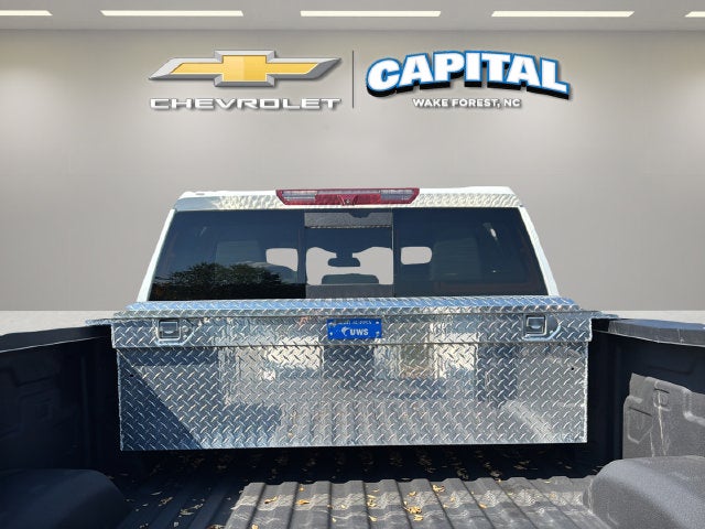2022 Chevrolet Silverado 2500HD LTZ