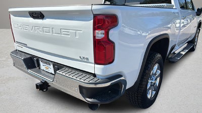 2022 Chevrolet Silverado 2500HD LTZ
