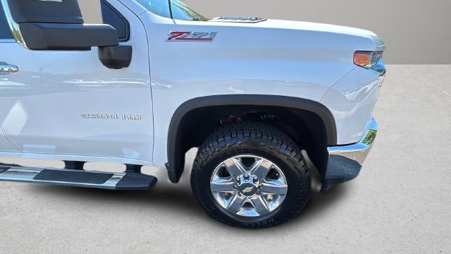 2022 Chevrolet Silverado 2500HD LTZ