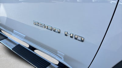 2022 Chevrolet Silverado 2500HD LTZ