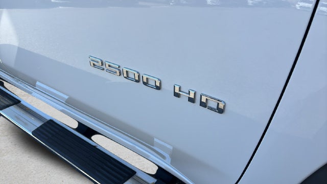 2022 Chevrolet Silverado 2500HD LTZ