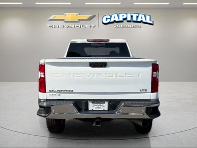 2022 Chevrolet Silverado 2500HD LTZ