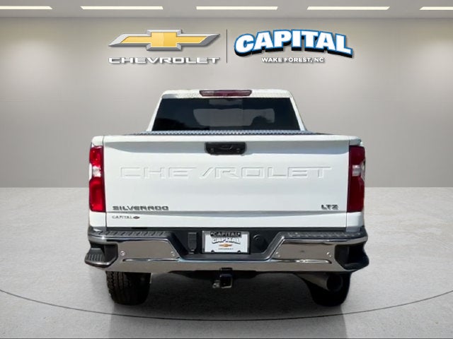 2022 Chevrolet Silverado 2500HD LTZ