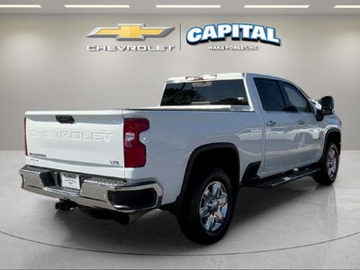 2022 Chevrolet Silverado 2500HD LTZ