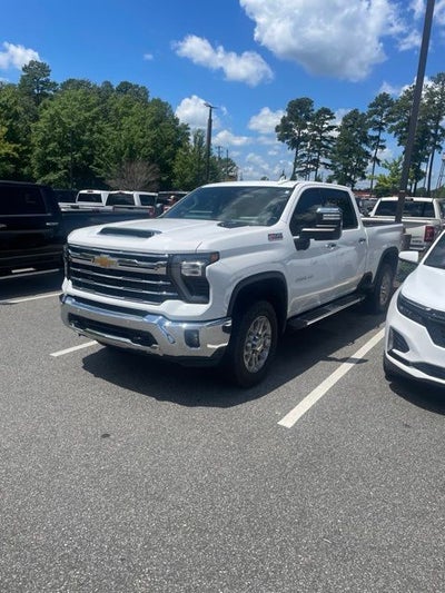 2024 Chevrolet Silverado 2500HD LTZ