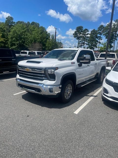 2024 Chevrolet Silverado 2500HD LTZ