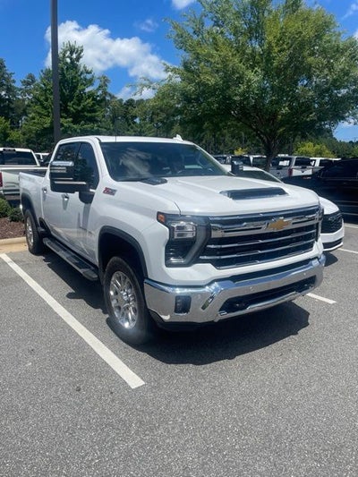 2024 Chevrolet Silverado 2500HD LTZ
