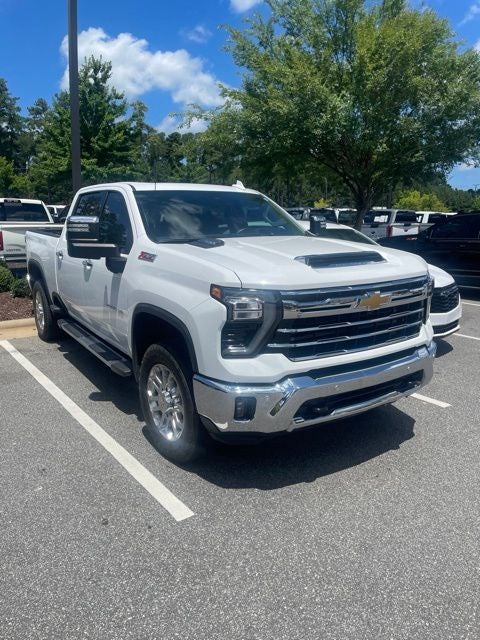 2024 Chevrolet Silverado 2500HD LTZ