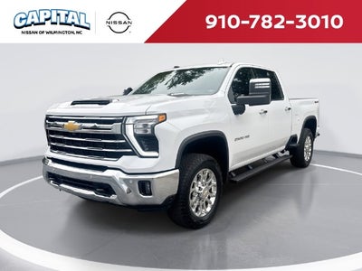 2024 Chevrolet Silverado 2500HD LTZ