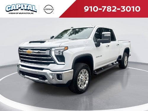 2024 Chevrolet Silverado 2500HD LTZ