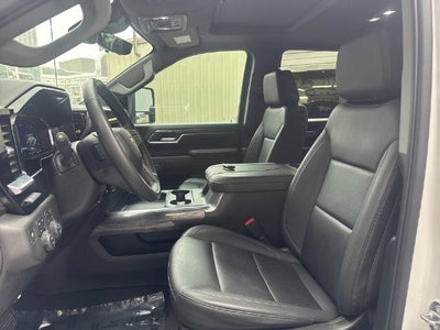 2024 Chevrolet Silverado 2500HD LTZ