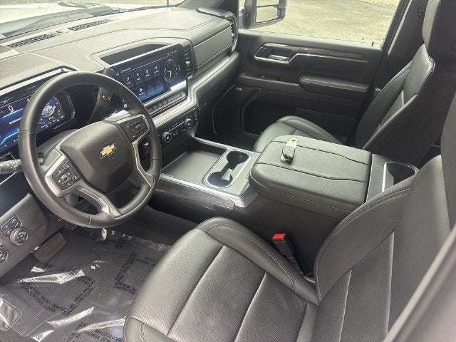 2024 Chevrolet Silverado 2500HD LTZ