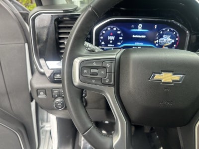 2024 Chevrolet Silverado 2500HD LTZ