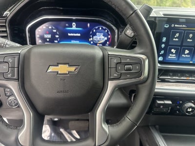 2024 Chevrolet Silverado 2500HD LTZ