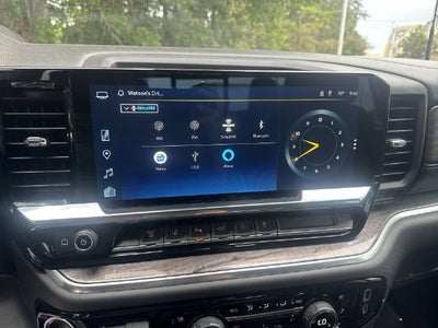 2024 Chevrolet Silverado 2500HD LTZ