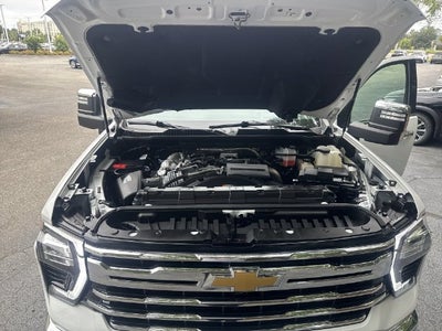 2024 Chevrolet Silverado 2500HD LTZ