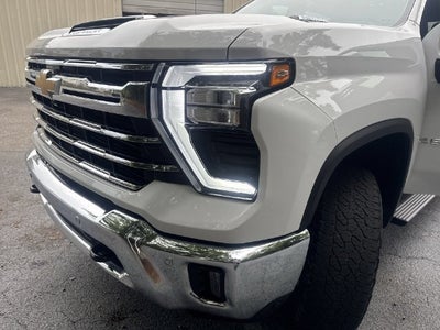 2024 Chevrolet Silverado 2500HD LTZ