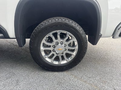 2024 Chevrolet Silverado 2500HD LTZ