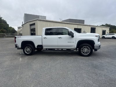 2024 Chevrolet Silverado 2500HD LTZ