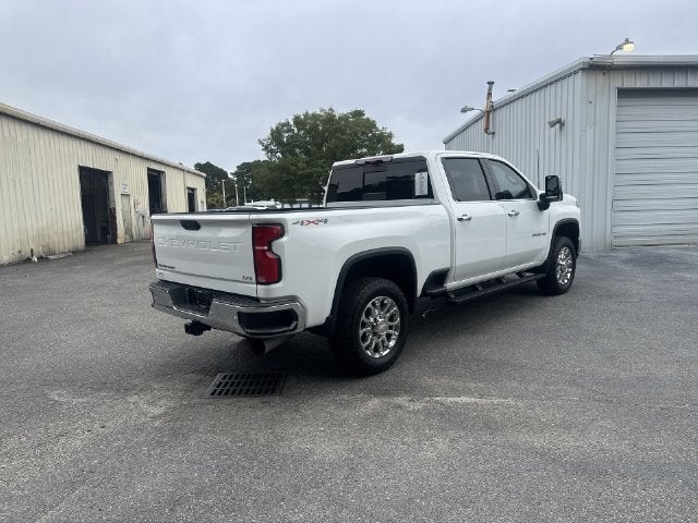 2024 Chevrolet Silverado 2500HD LTZ