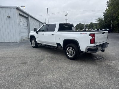 2024 Chevrolet Silverado 2500HD LTZ