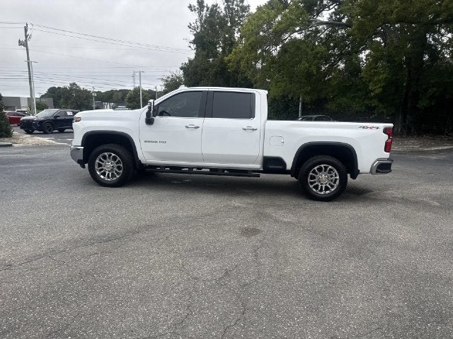 2024 Chevrolet Silverado 2500HD LTZ