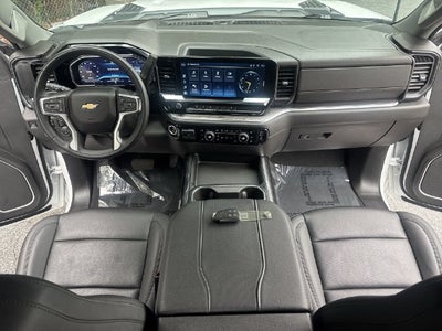 2024 Chevrolet Silverado 2500HD LTZ