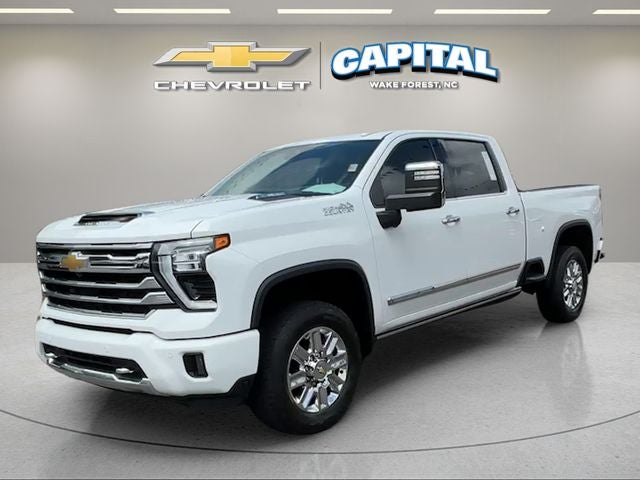 2024 Chevrolet Silverado 2500HD High Country