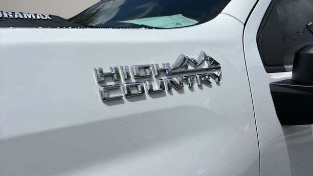 2024 Chevrolet Silverado 2500HD High Country