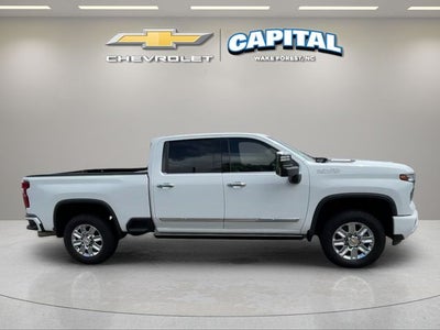 2024 Chevrolet Silverado 2500HD High Country