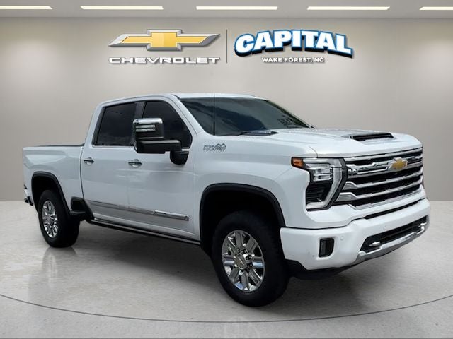 2024 Chevrolet Silverado 2500HD High Country