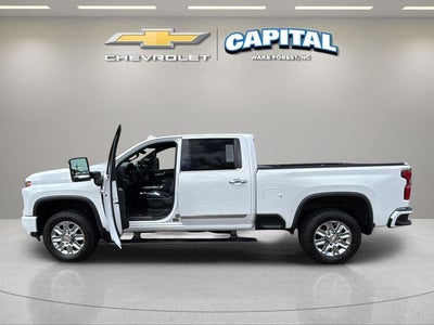 2024 Chevrolet Silverado 2500HD High Country