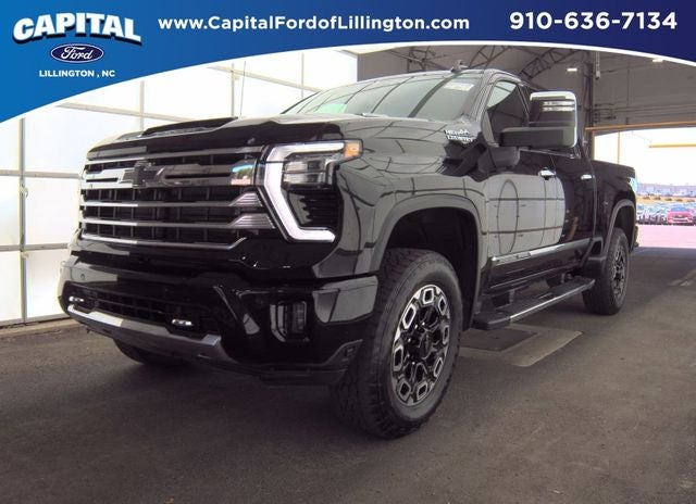 2024 Chevrolet Silverado 2500HD High Country