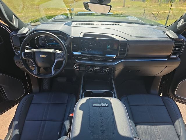 2024 Chevrolet Silverado 2500HD High Country