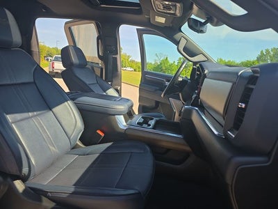 2024 Chevrolet Silverado 2500HD High Country