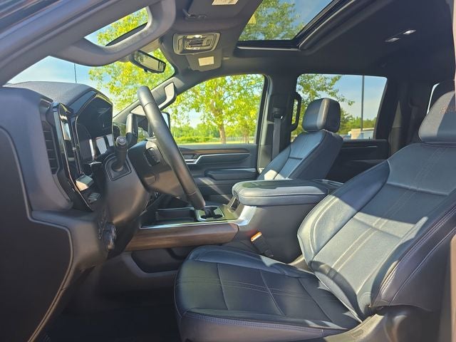 2024 Chevrolet Silverado 2500HD High Country