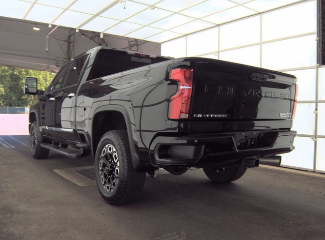 2024 Chevrolet Silverado 2500HD High Country