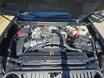 2024 Chevrolet Silverado 2500HD High Country