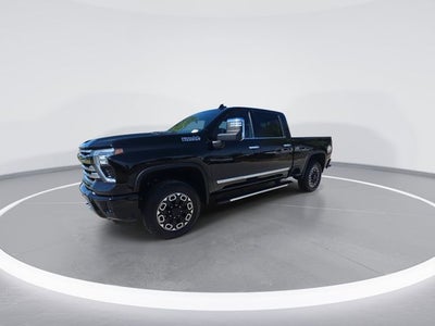 2024 Chevrolet Silverado 2500HD High Country