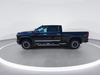 2024 Chevrolet Silverado 2500HD High Country