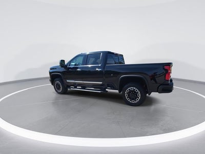 2024 Chevrolet Silverado 2500HD High Country