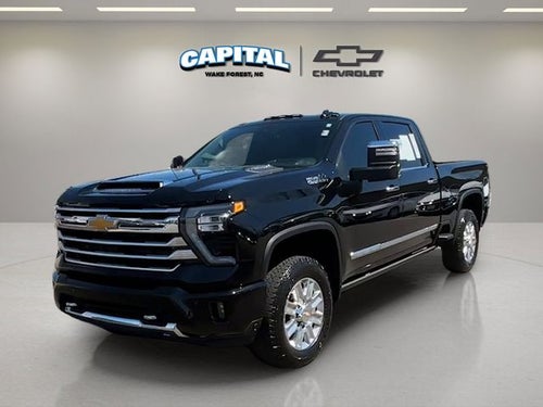 2024 Chevrolet Silverado 2500HD High Country