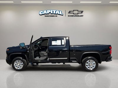 2024 Chevrolet Silverado 2500HD High Country