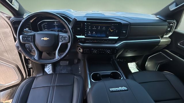 2024 Chevrolet Silverado 2500HD High Country