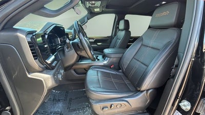 2024 Chevrolet Silverado 2500HD High Country