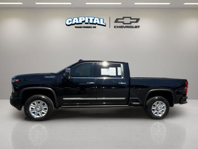 2024 Chevrolet Silverado 2500HD High Country