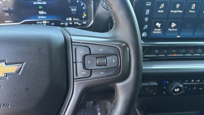 2024 Chevrolet Silverado 2500HD High Country