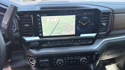 2024 Chevrolet Silverado 2500HD High Country