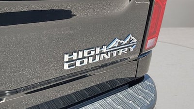 2024 Chevrolet Silverado 2500HD High Country