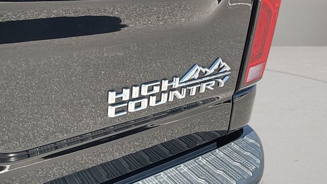 2024 Chevrolet Silverado 2500HD High Country